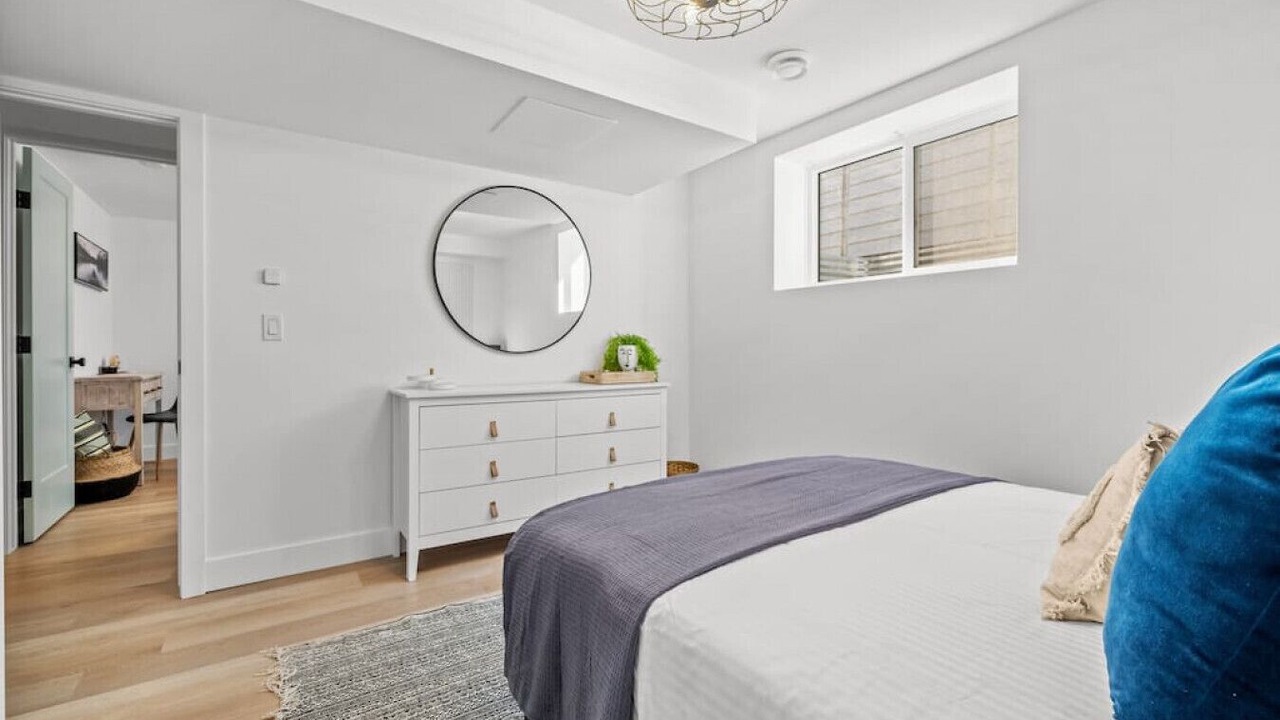 Photo of Bedroom in Southeast Calgary