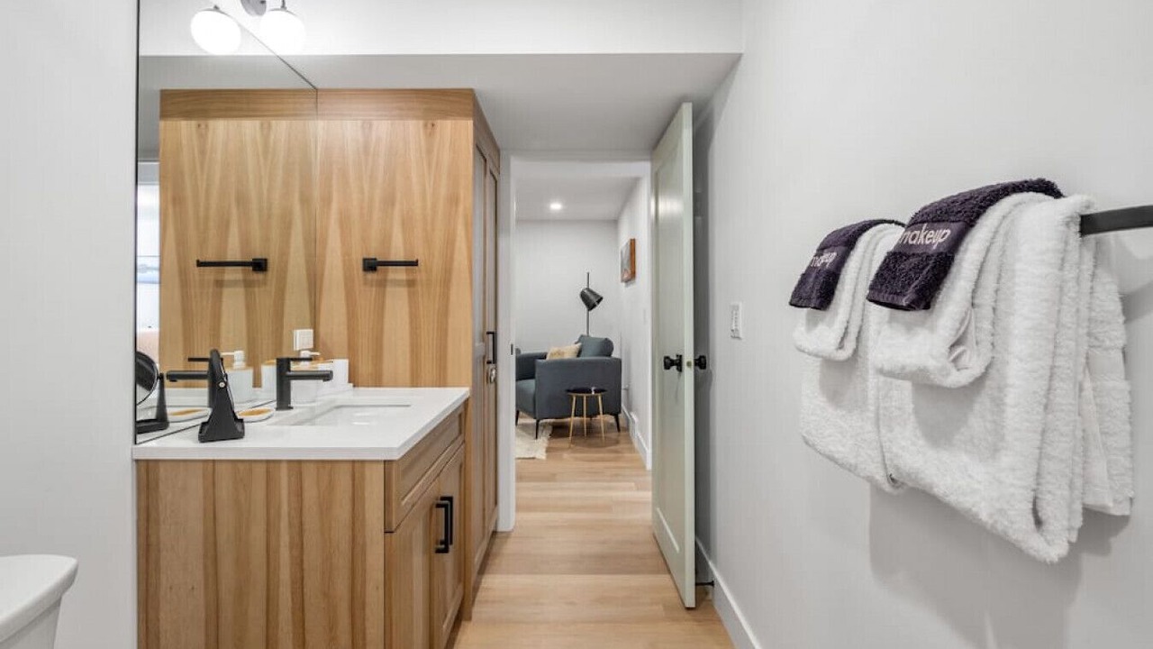 Photo of Bathroom in Southeast Calgary
