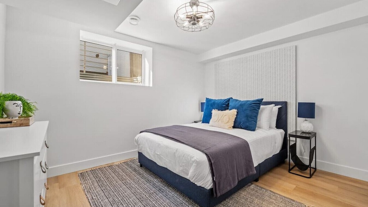 Photo of Bedroom in Southeast Calgary