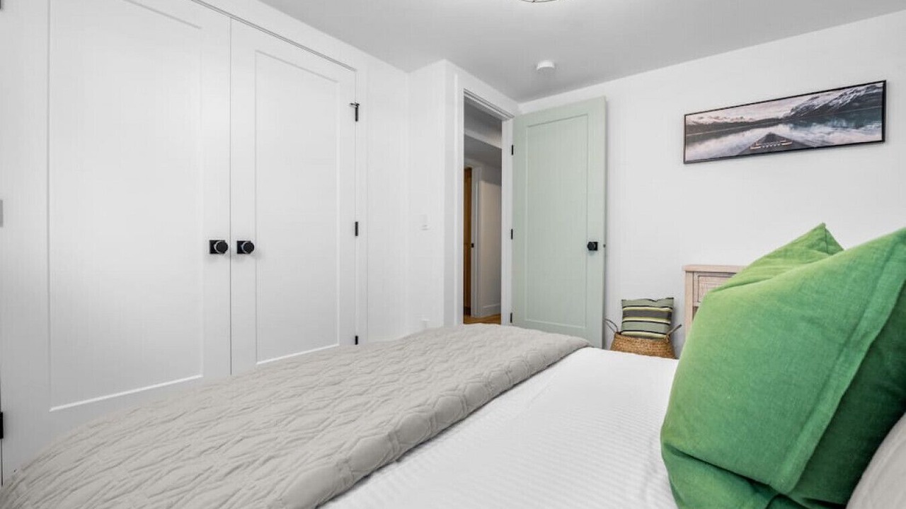 Photo of Bedroom in Southeast Calgary
