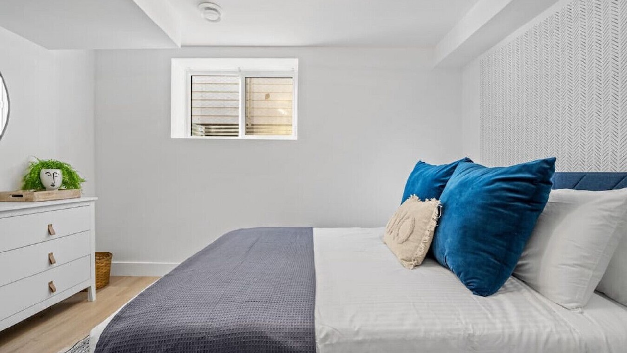Photo of Bedroom in Southeast Calgary