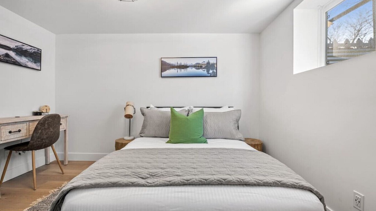 Photo of Bedroom in Southeast Calgary