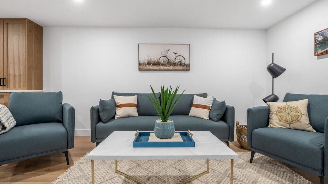 Photo of Livingroom in Southeast Calgary