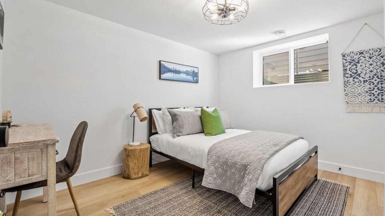Photo of Bedroom in Southeast Calgary