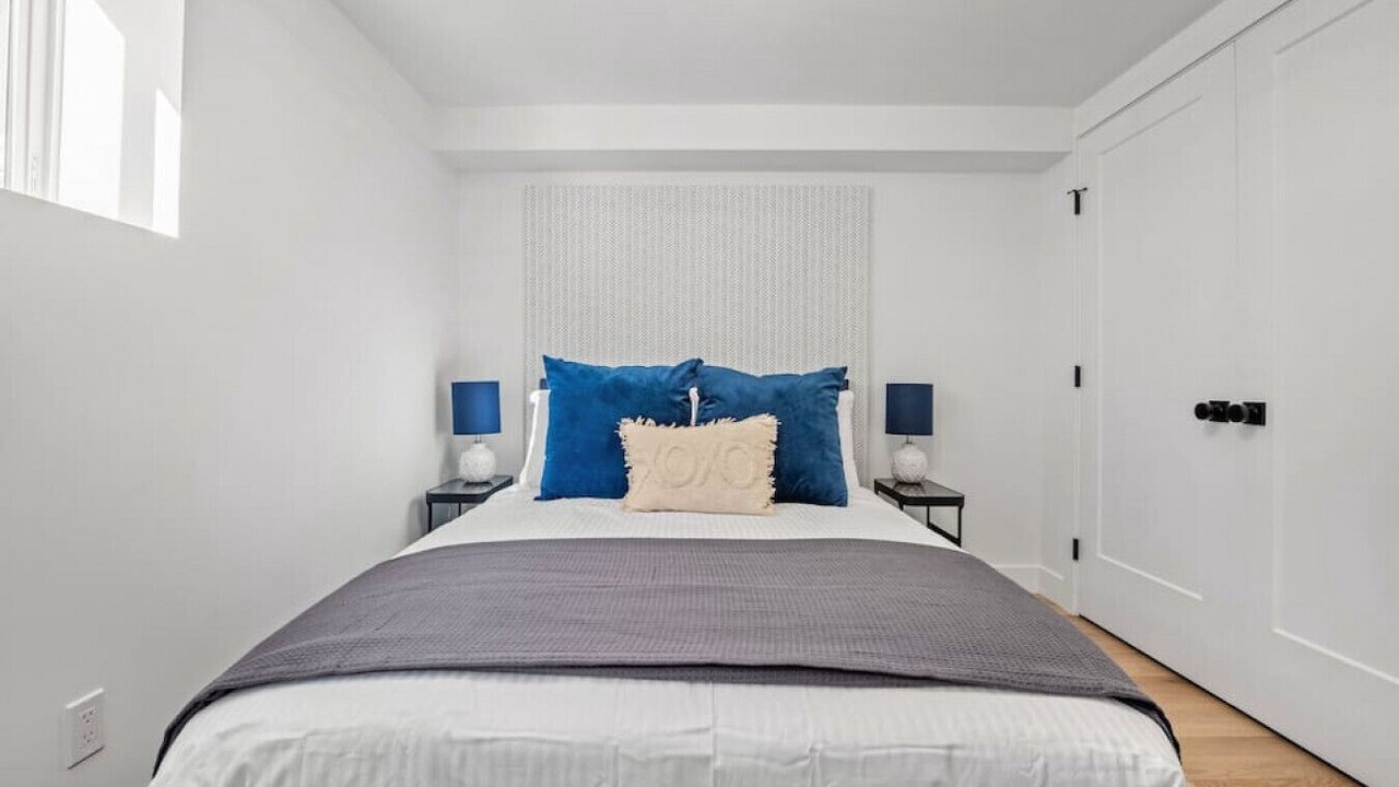 Photo of Bedroom in Southeast Calgary