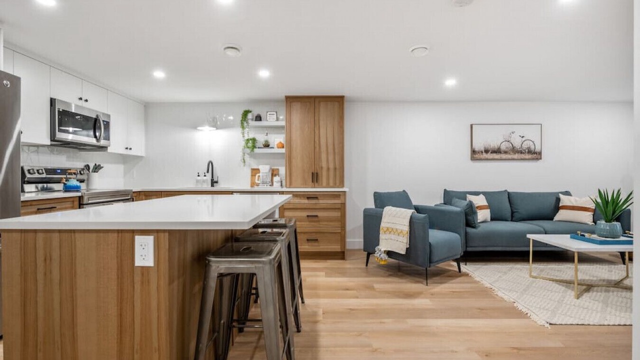 Photo of Kitchen in Southeast Calgary