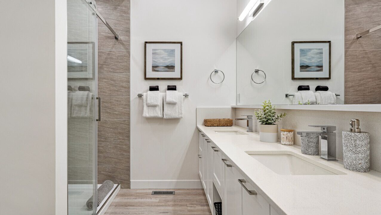 Photo of Bathroom in East Kootenay