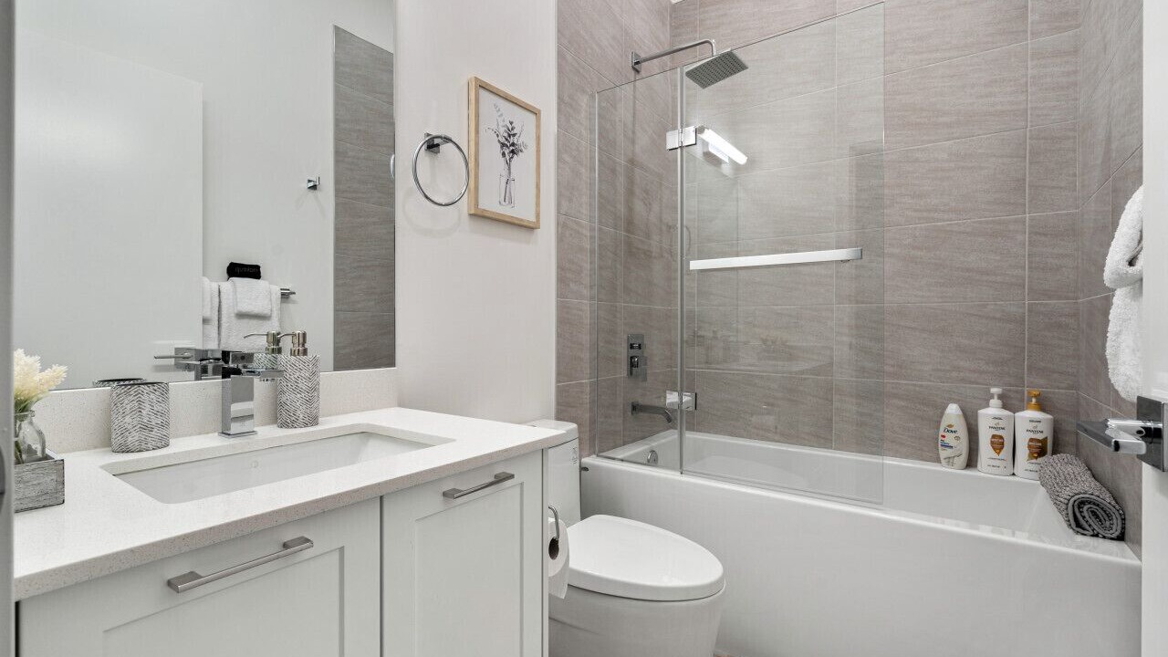 Photo of Bathroom in East Kootenay