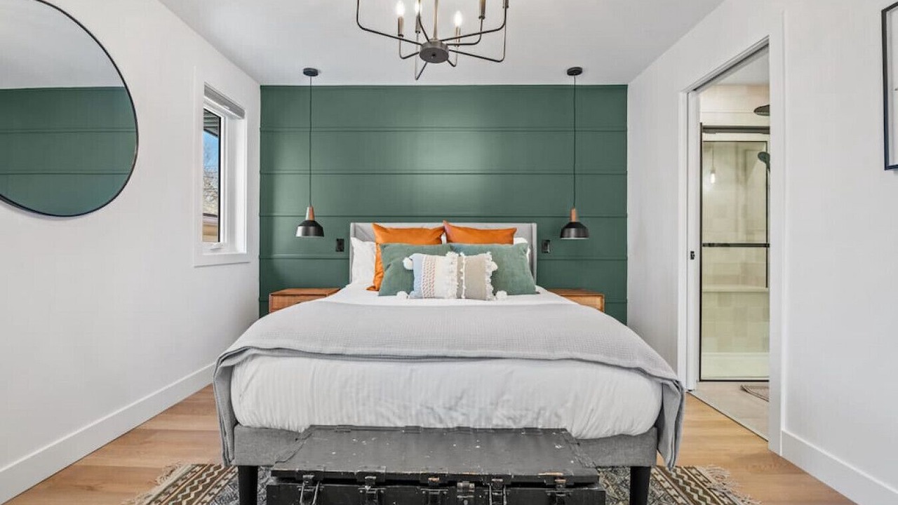 Photo of Bedroom in Southeast Calgary