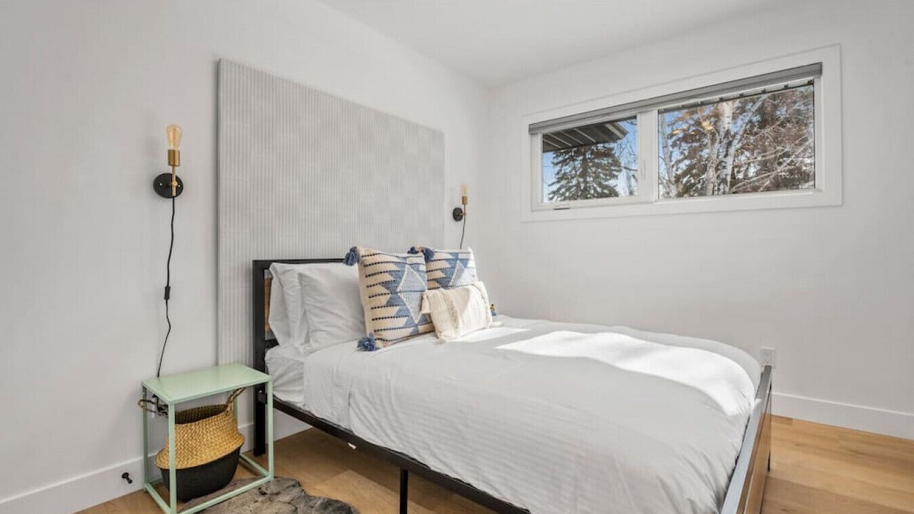 Photo of Bedroom in Southeast Calgary