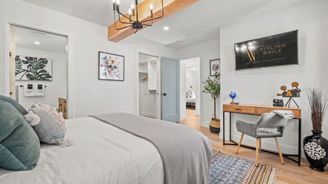 Photo of Bedroom in Southeast Calgary