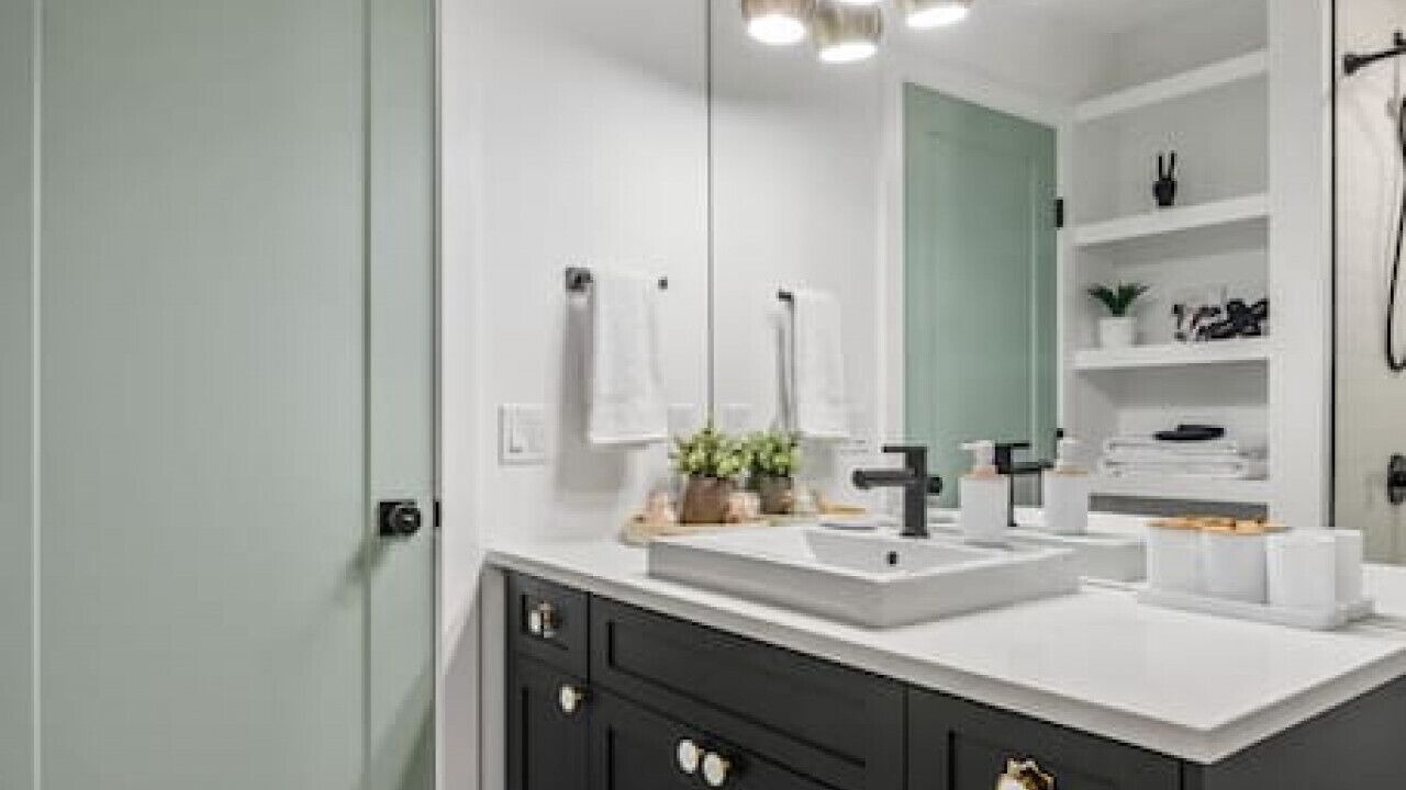 Photo of Bathroom in Southeast Calgary