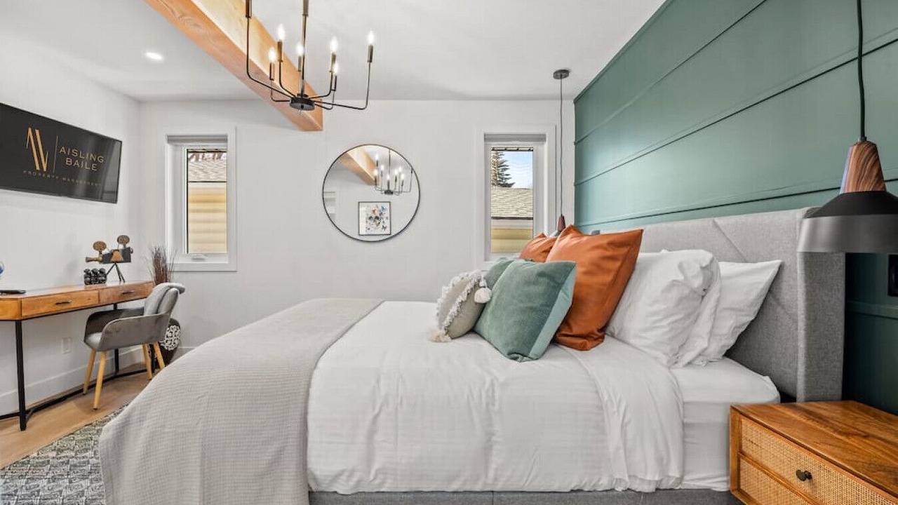 Photo of Bedroom in Southeast Calgary