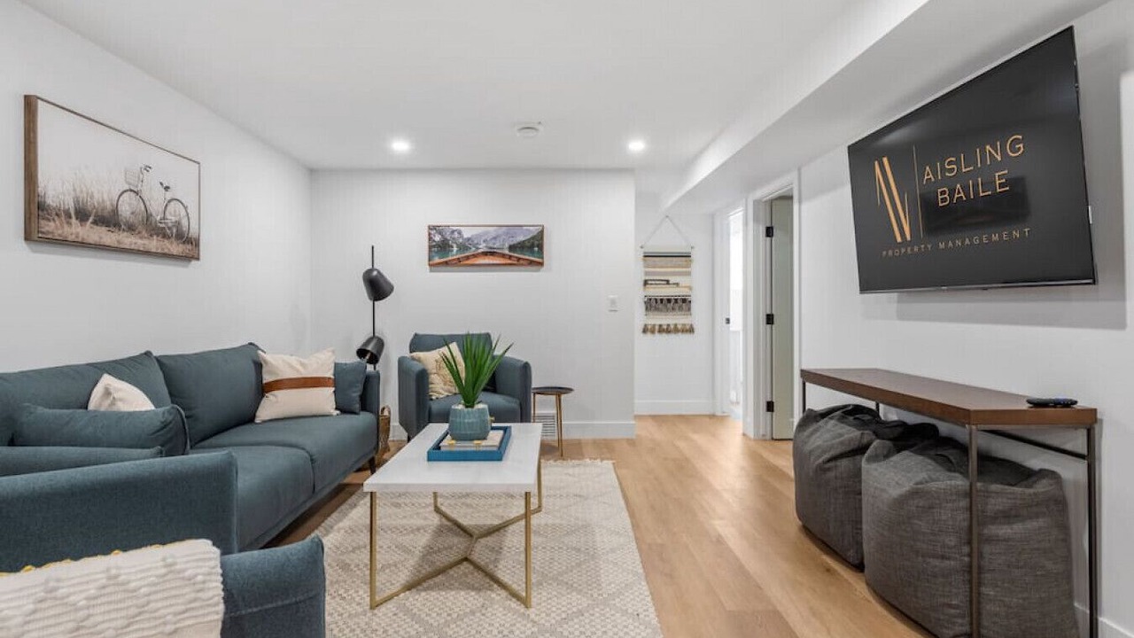 Photo of Livingroom in Southeast Calgary