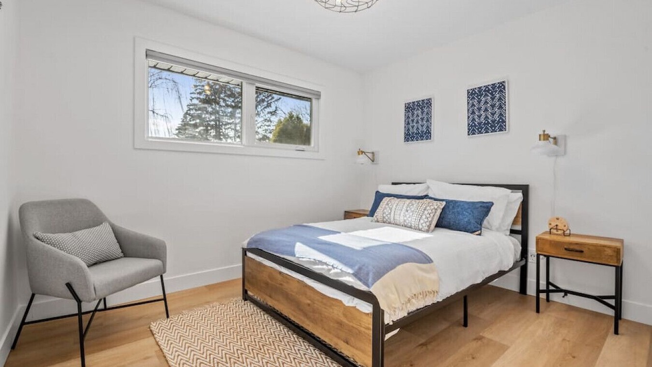 Photo of Bedroom in Southeast Calgary