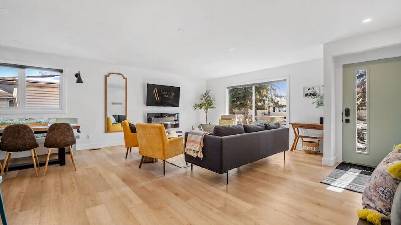 Photo of Livingroom in Southeast Calgary