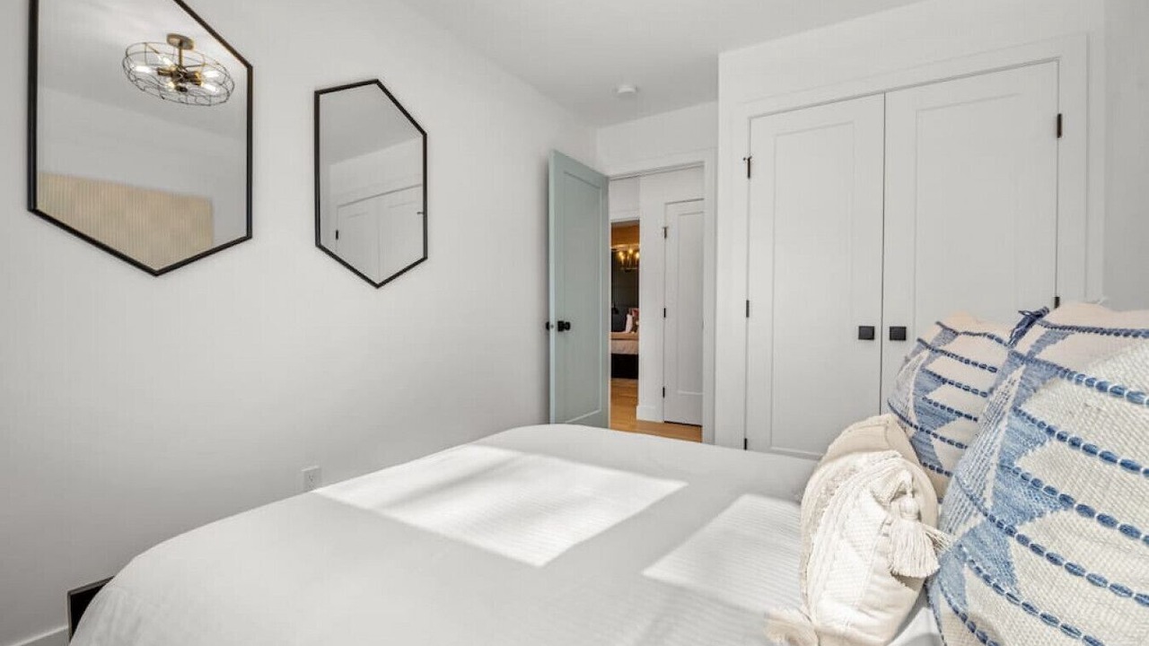 Photo of Bedroom in Southeast Calgary