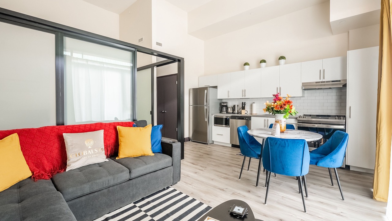 Photo of Kitchen in Central Hamilton