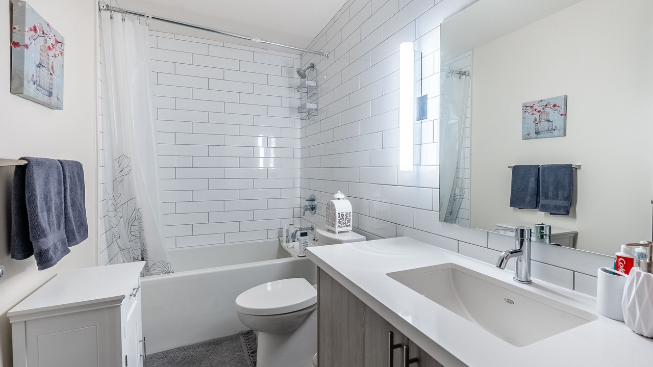 Photo of Bathroom in Central Hamilton