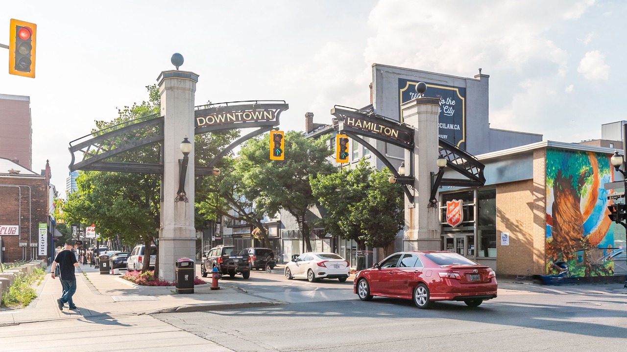 Photo of Outdoor in Central Hamilton