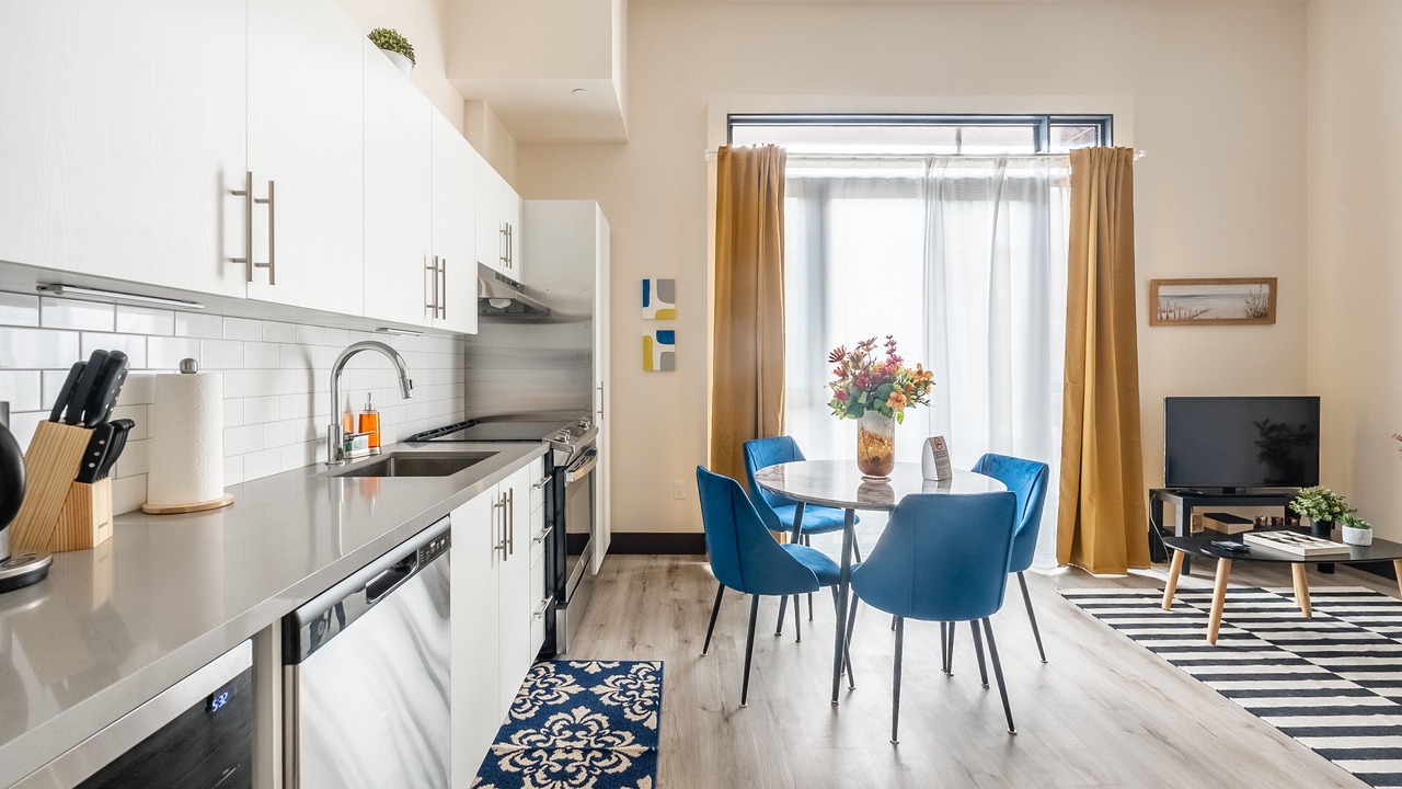 Photo of Kitchen in Central Hamilton