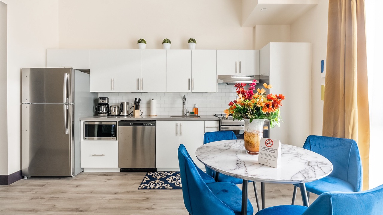 Photo of Kitchen in Central Hamilton