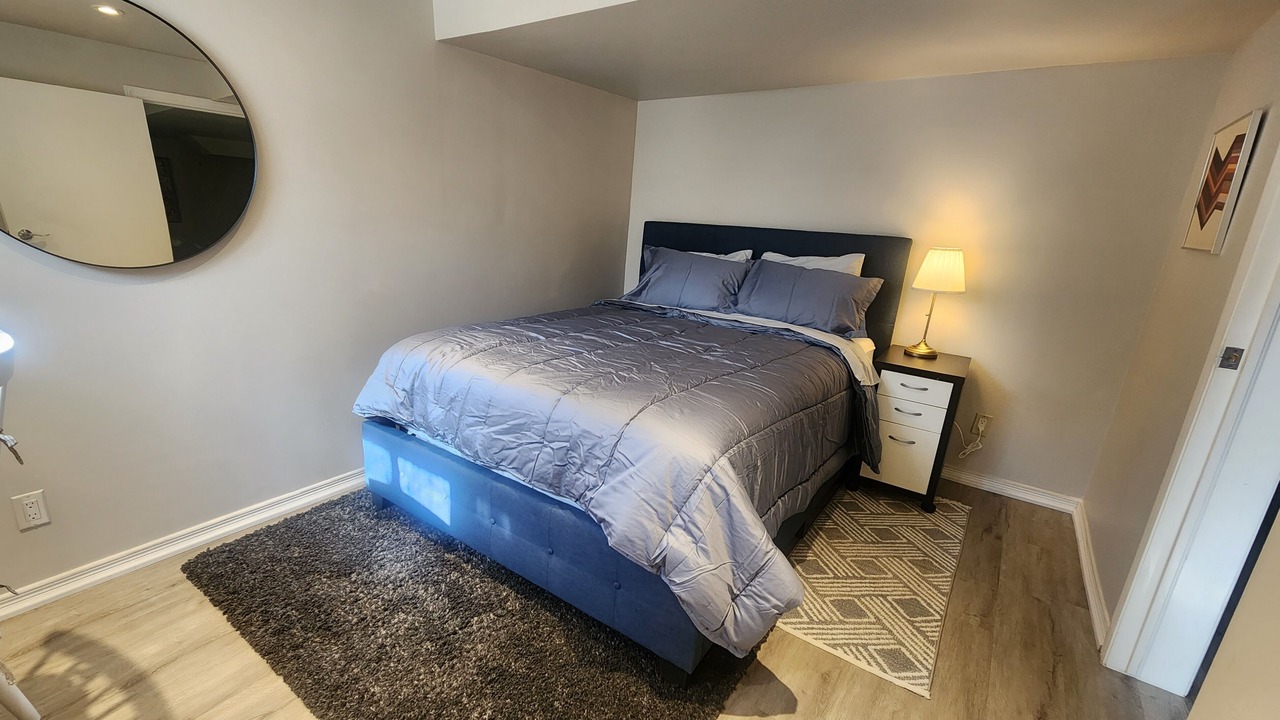 Photo of Bedroom in Churchill Meadows