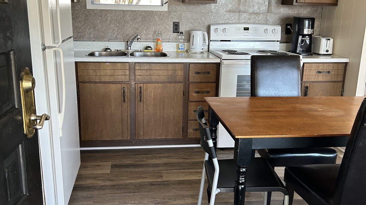 Photo of Kitchen in Stokes Bay