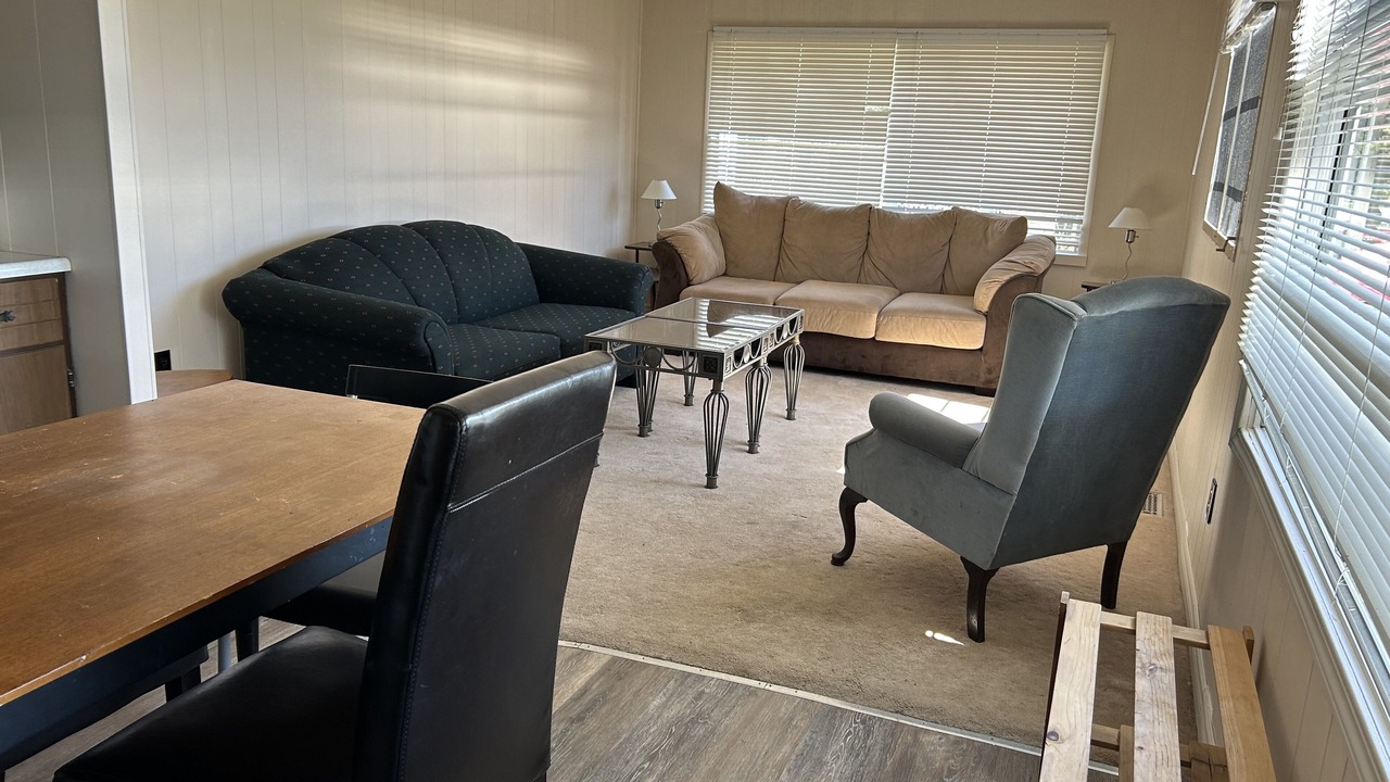 Photo of Livingroom in Stokes Bay
