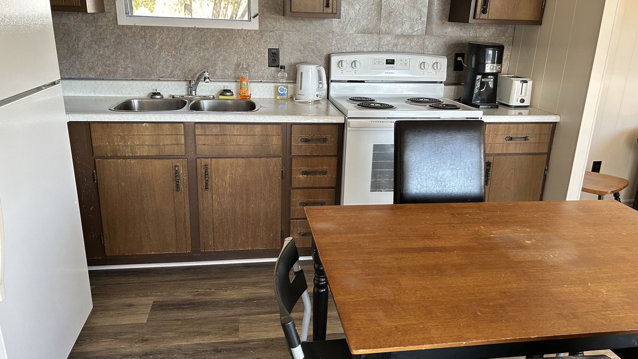Photo of Kitchen in Stokes Bay