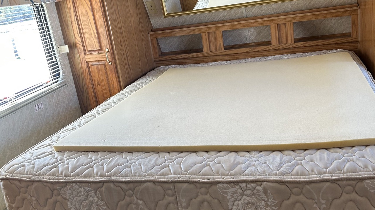 Photo of Bedroom in Stokes Bay