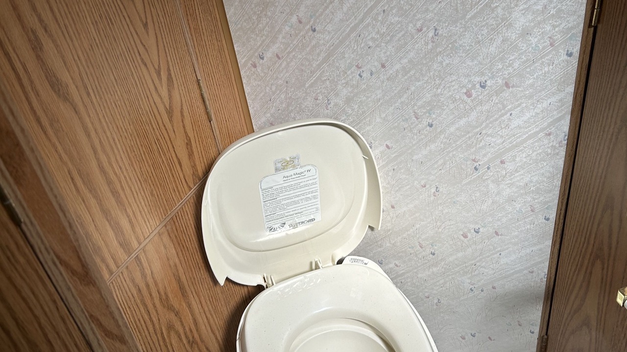 Photo of Bathroom in Stokes Bay