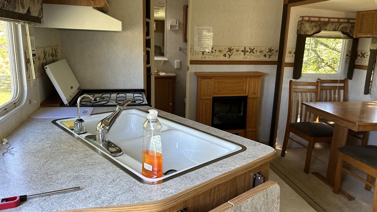Photo of Kitchen in Stokes Bay