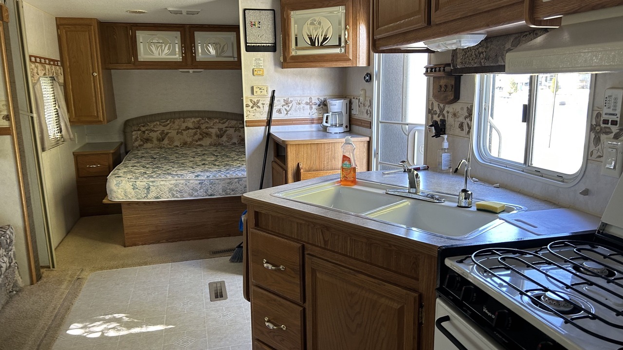 Photo of Kitchen in Stokes Bay
