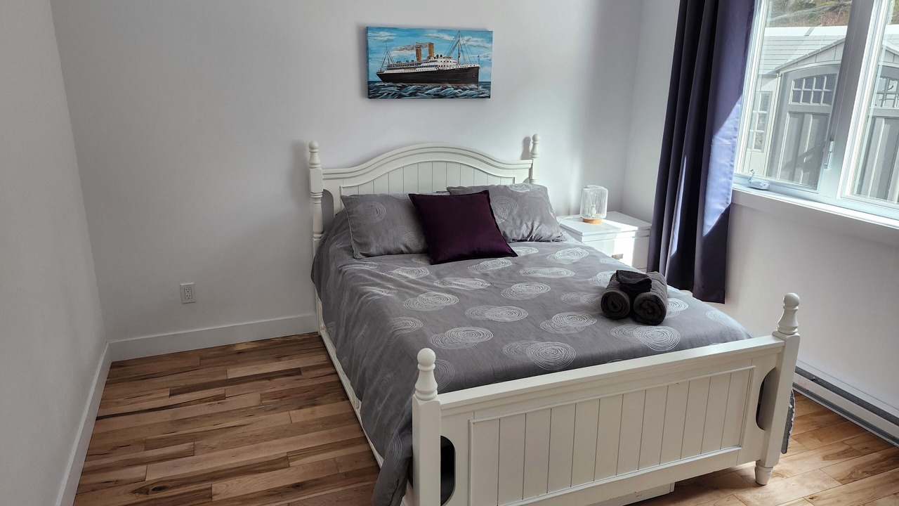 Photo of Bedroom in La Mitis