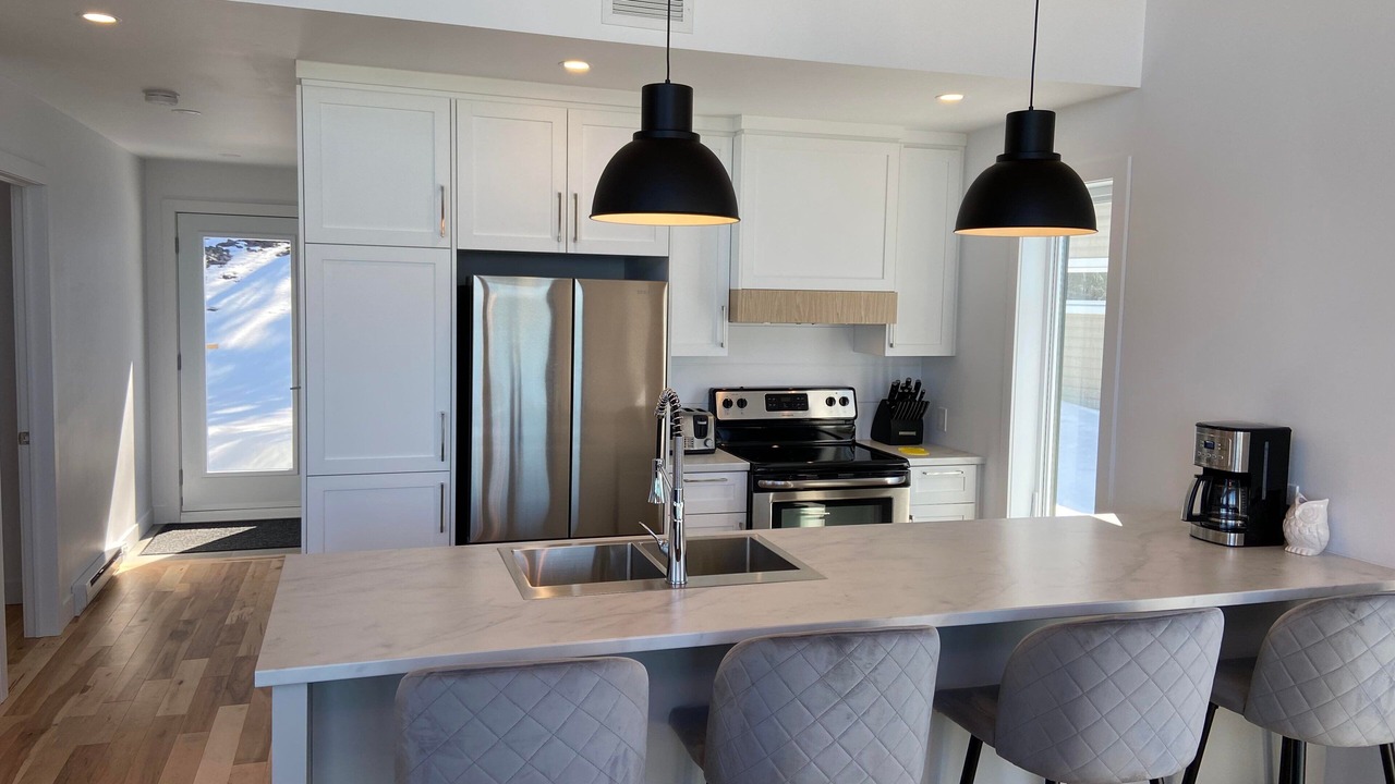 Photo of Kitchen in La Mitis