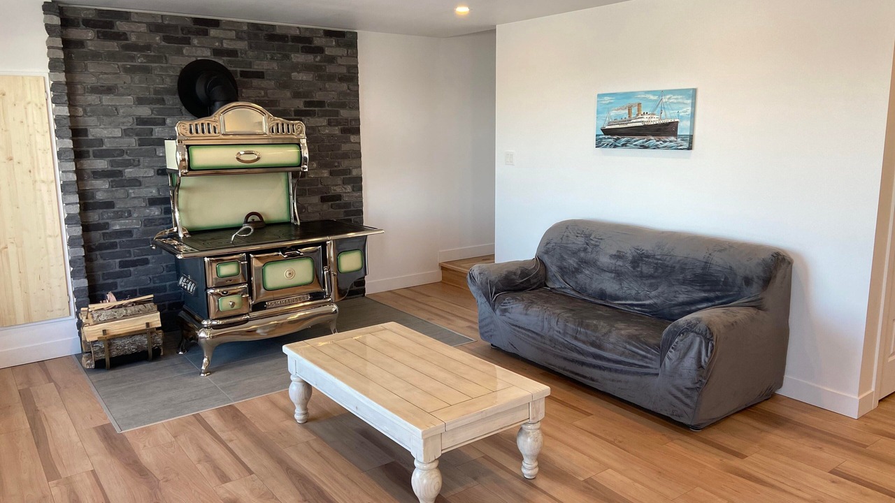 Photo of Livingroom in La Mitis