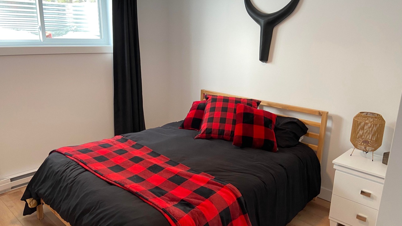 Photo of Bedroom in La Mitis
