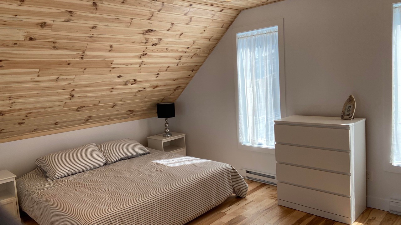 Photo of Bedroom in La Mitis