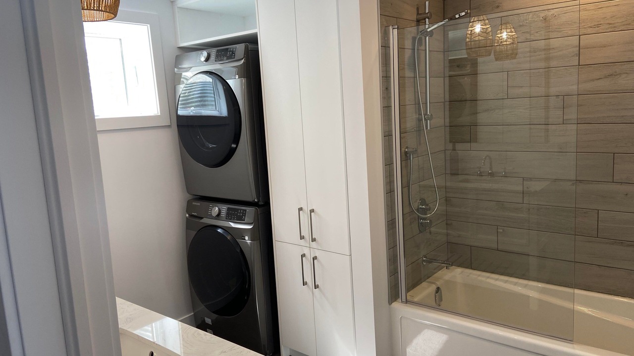 Photo of Bathroom in La Mitis