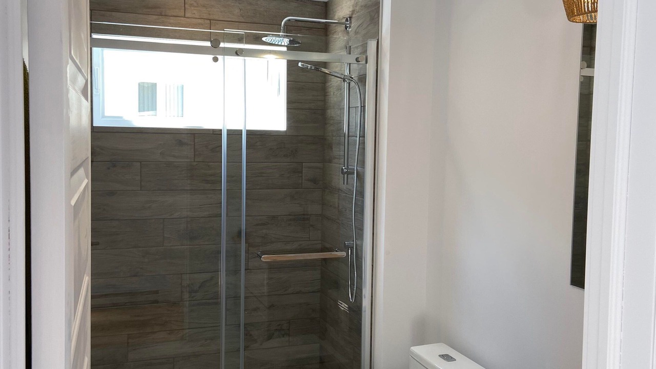 Photo of Bathroom in La Mitis