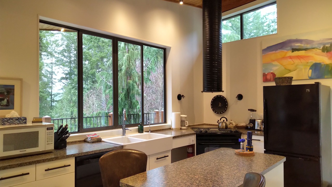 Photo of Kitchen in Madeira Park