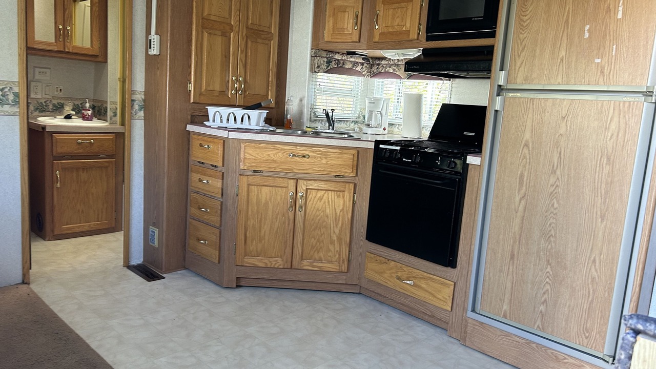 Photo of Kitchen in Stokes Bay