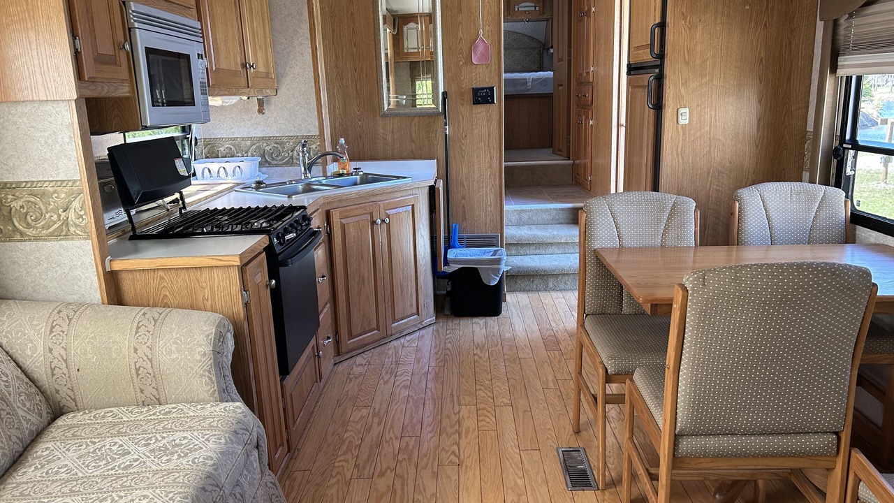 Photo of Kitchen in Stokes Bay