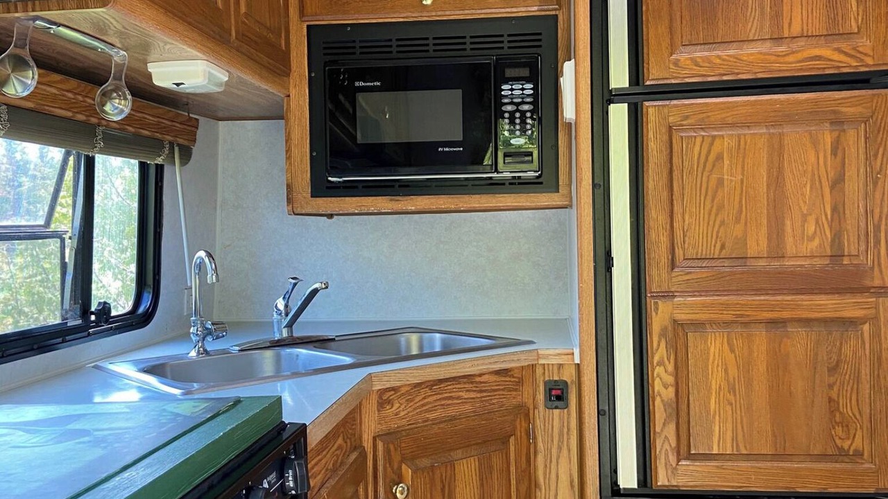 Photo of Kitchen in Stokes Bay