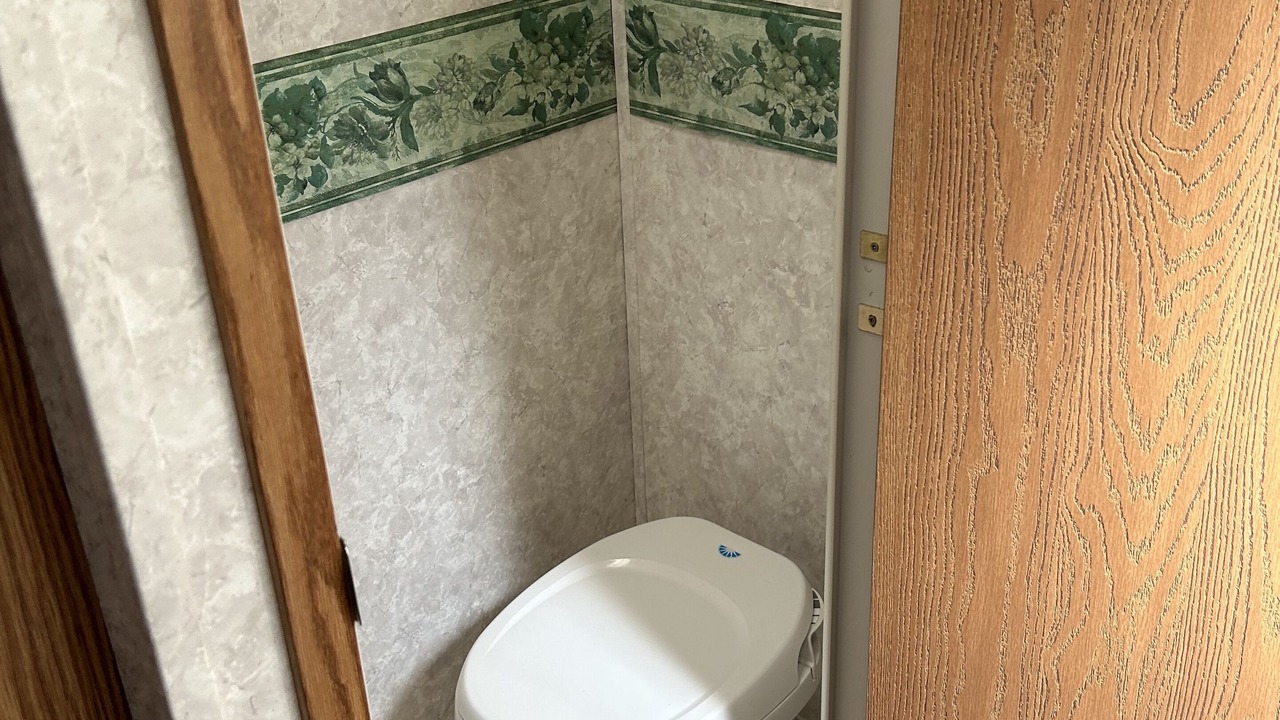 Photo of Bathroom in Stokes Bay