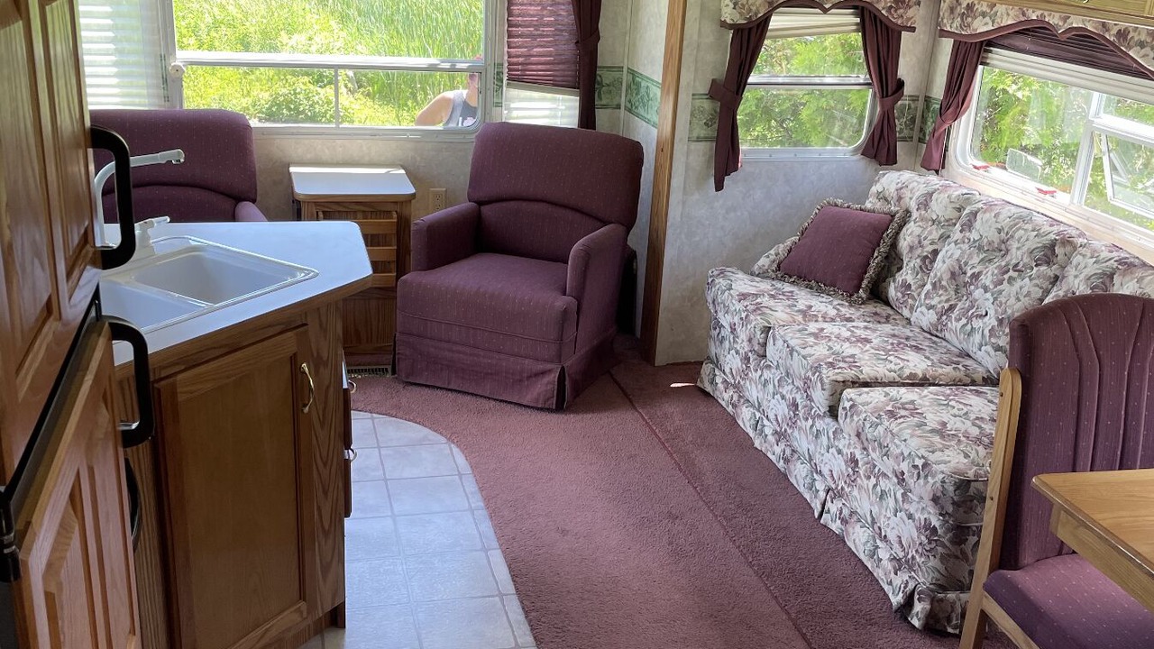 Photo of Livingroom in Stokes Bay