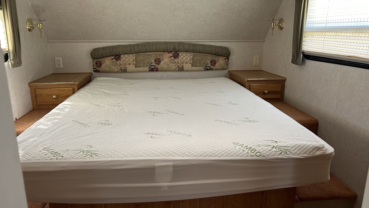 Photo of Bedroom in Stokes Bay