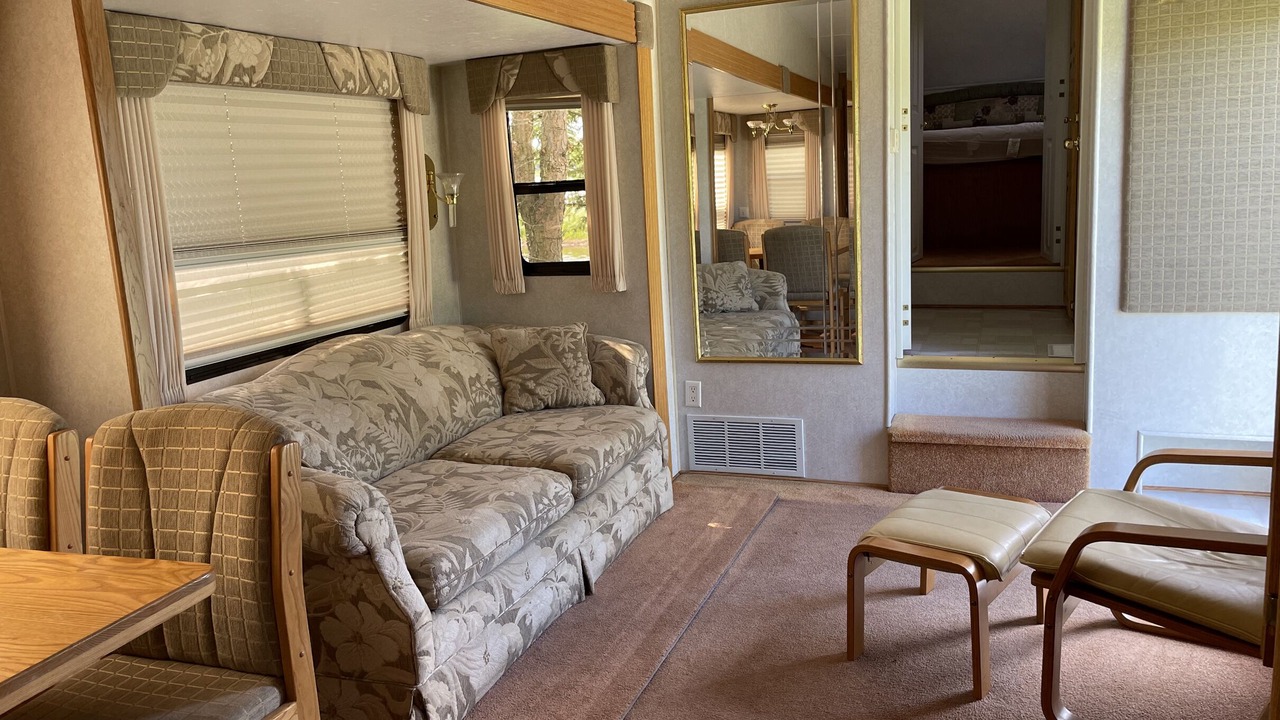Photo of Livingroom in Stokes Bay