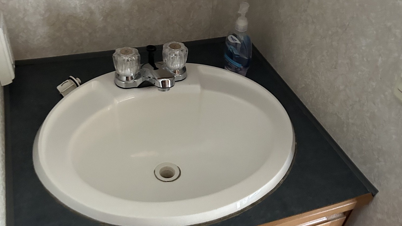 Photo of Bathroom in Stokes Bay